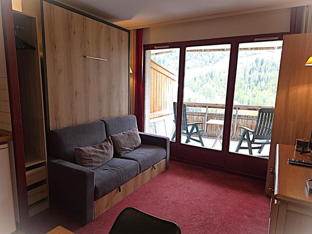Appartement 2P Isola 2000 — 1