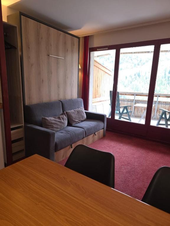 Appartement 2P Isola 2000 — 2