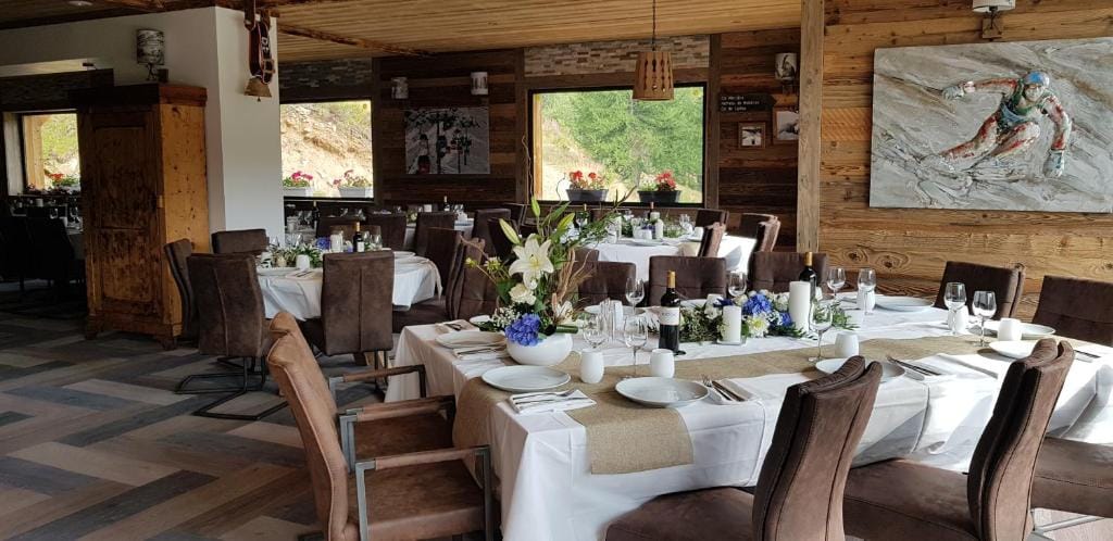 Chalet Marano Restaurant & Spa — 3
