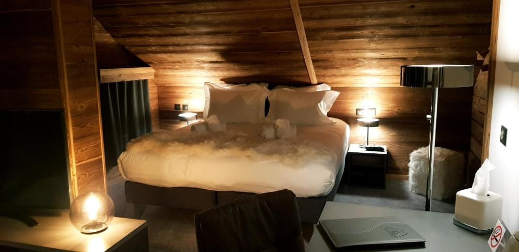 Chalet Marano Restaurant & Spa — 4