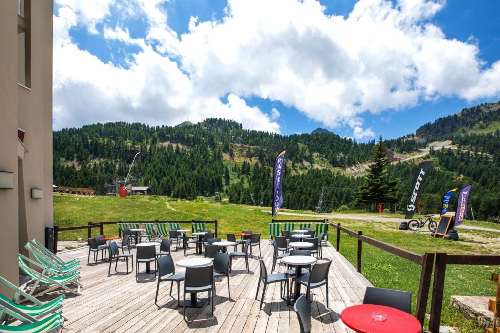 SOWELL HOTELS Le Pas du Loup — 3