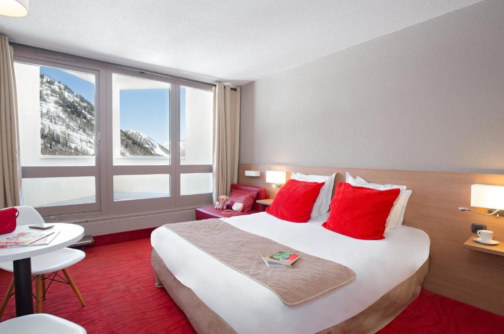SOWELL HOTELS Le Pas du Loup — 4
