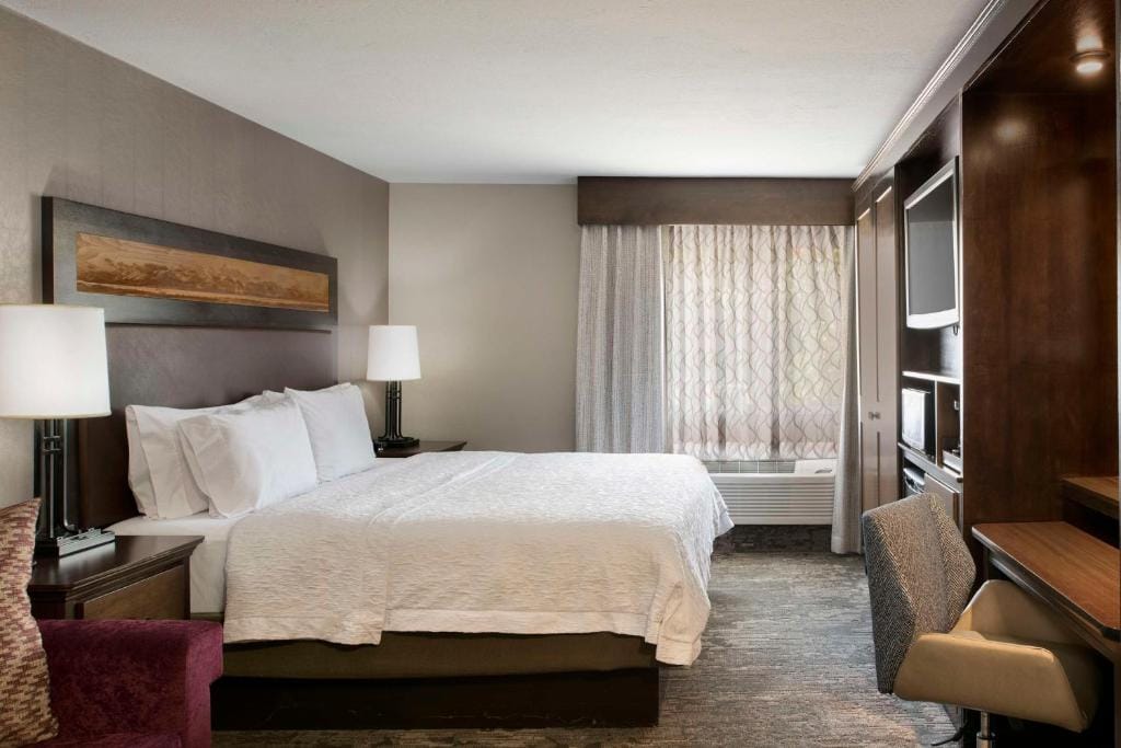 Hampton Inn Jackson Hole — 2