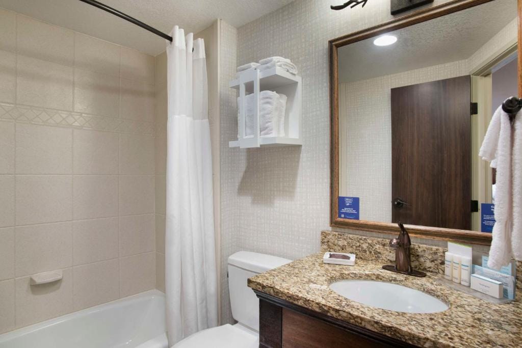 Hampton Inn Jackson Hole — 3
