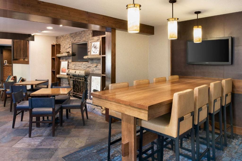 Hampton Inn Jackson Hole — 4
