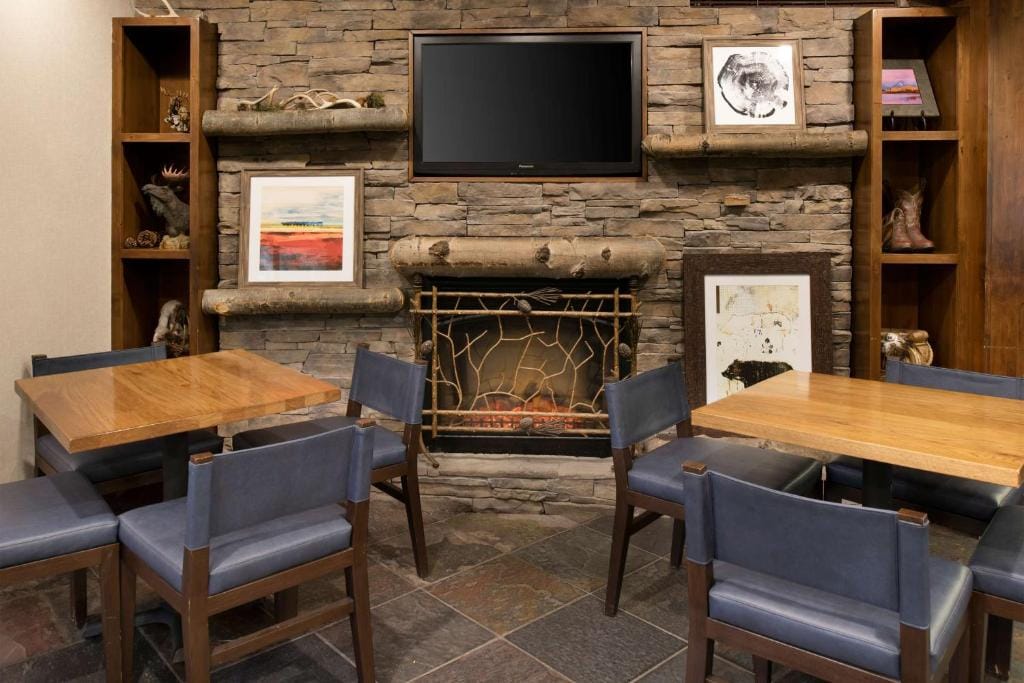 Hampton Inn Jackson Hole — 5