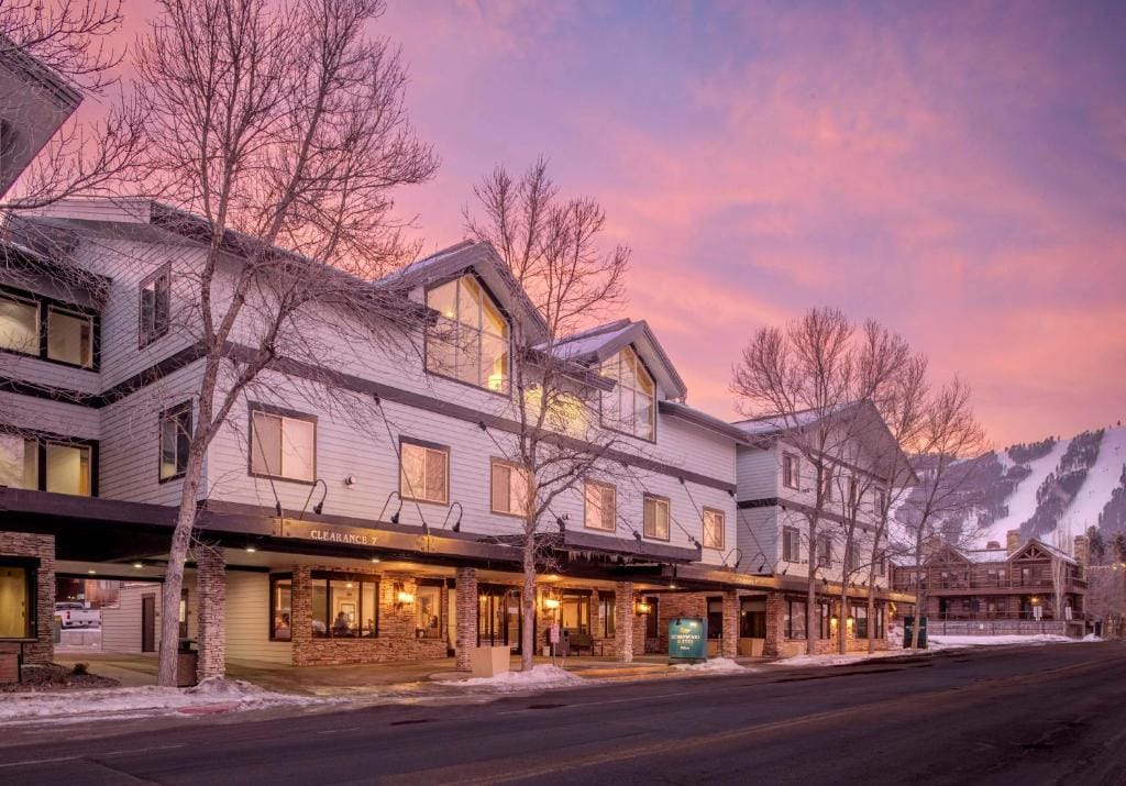 Homewood Suites by Hilton Jackson — 1