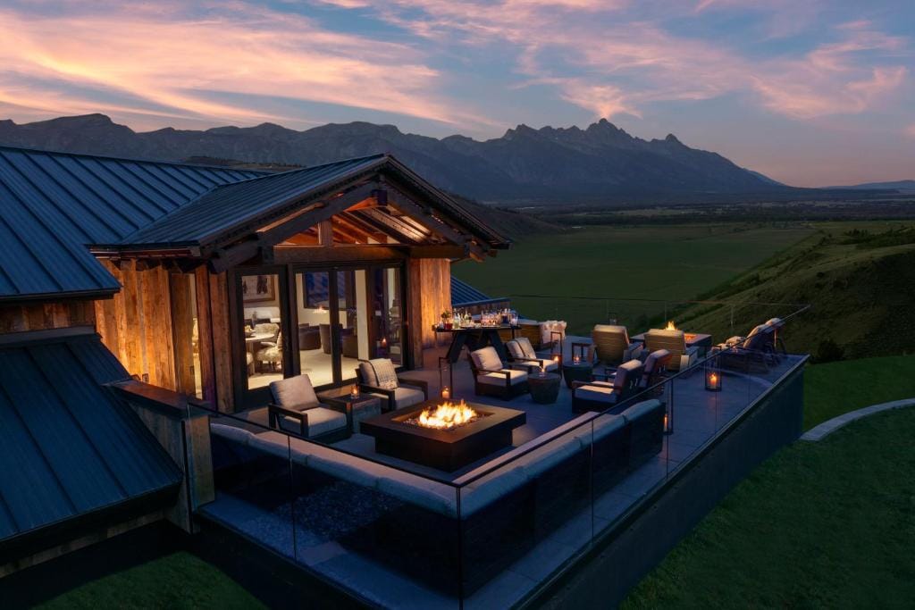 Hotel Yellowstone at Jackson Hole — 1