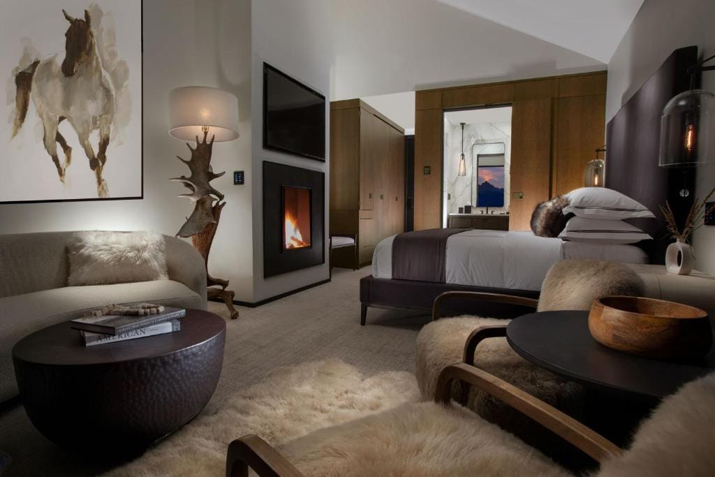 Hotel Yellowstone at Jackson Hole — 5