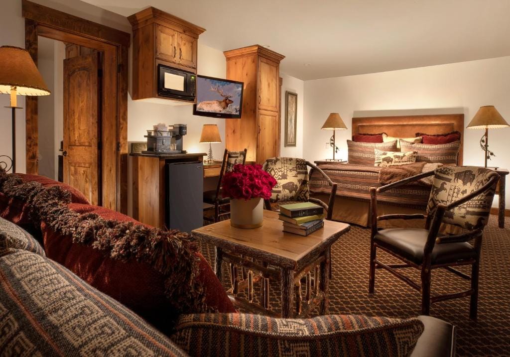 Parkway Inn of Jackson Hole — 1