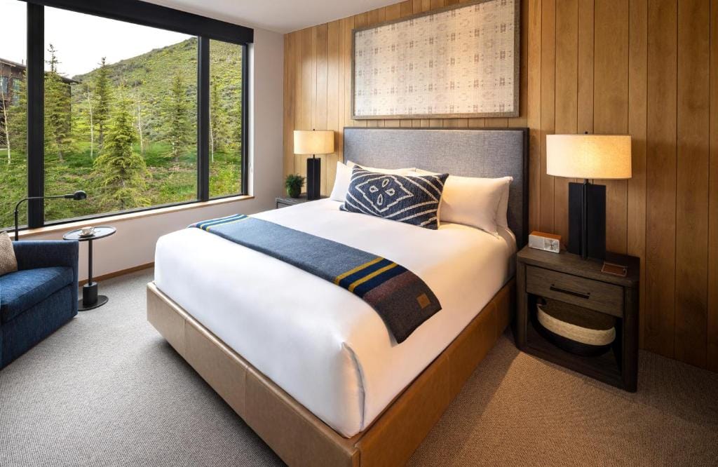 The Sylvan Lodge at Snake River Sporting Club — 2