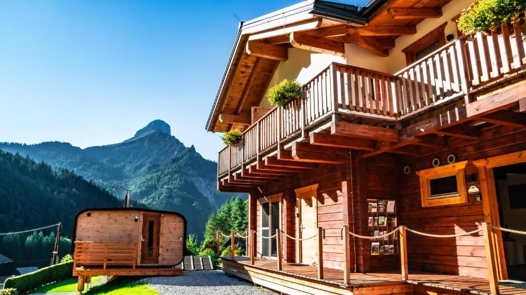 Xeis Natur Apartments — 2