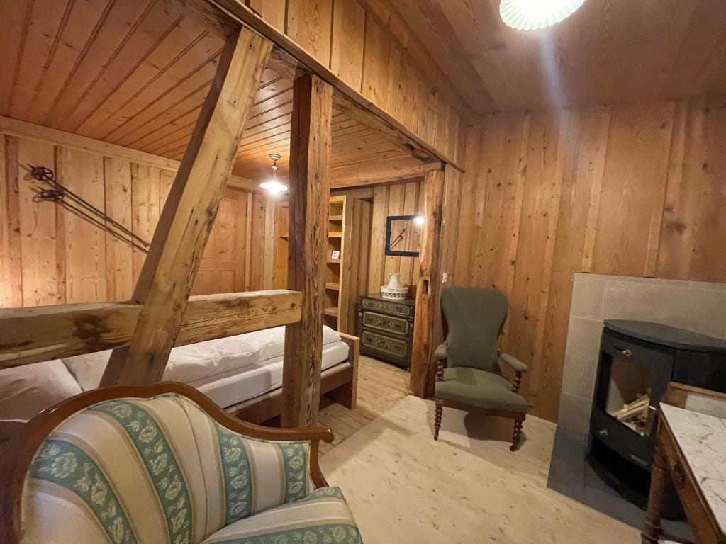 Berghotel Gasterntal — 2