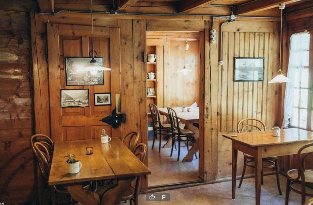 Berghotel Gasterntal — 3