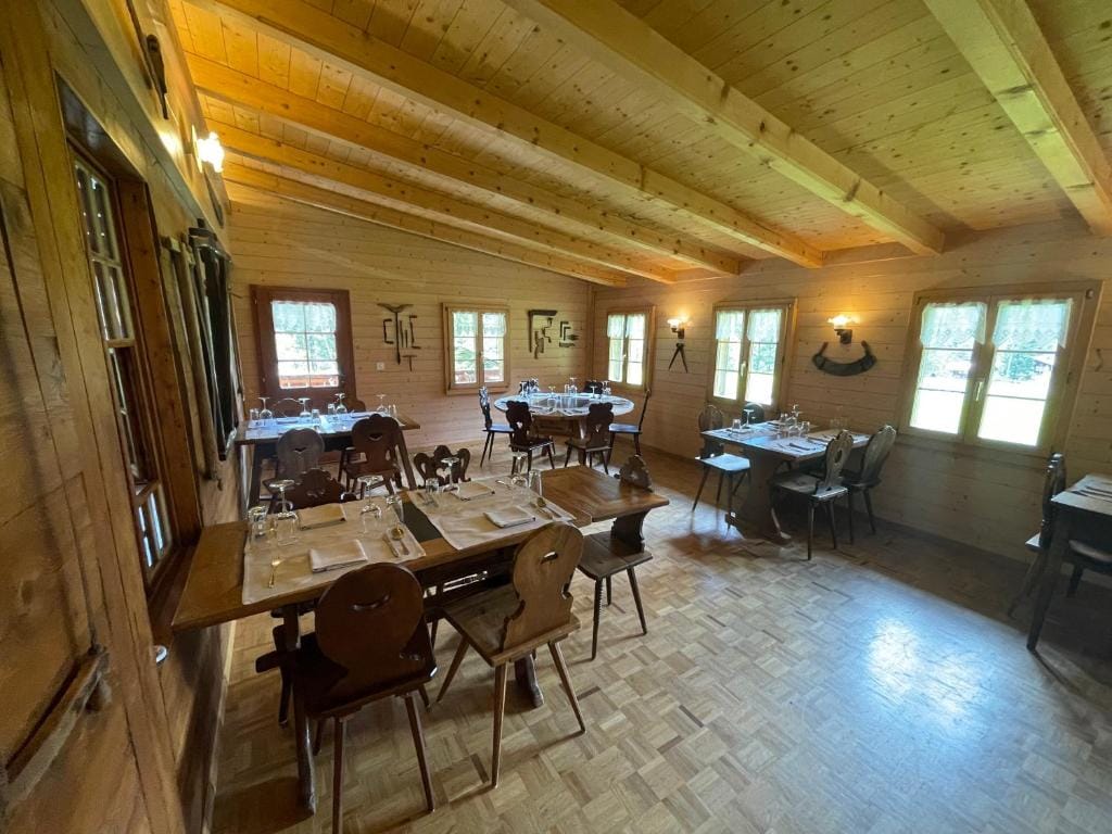 Berghotel Gasterntal — 5