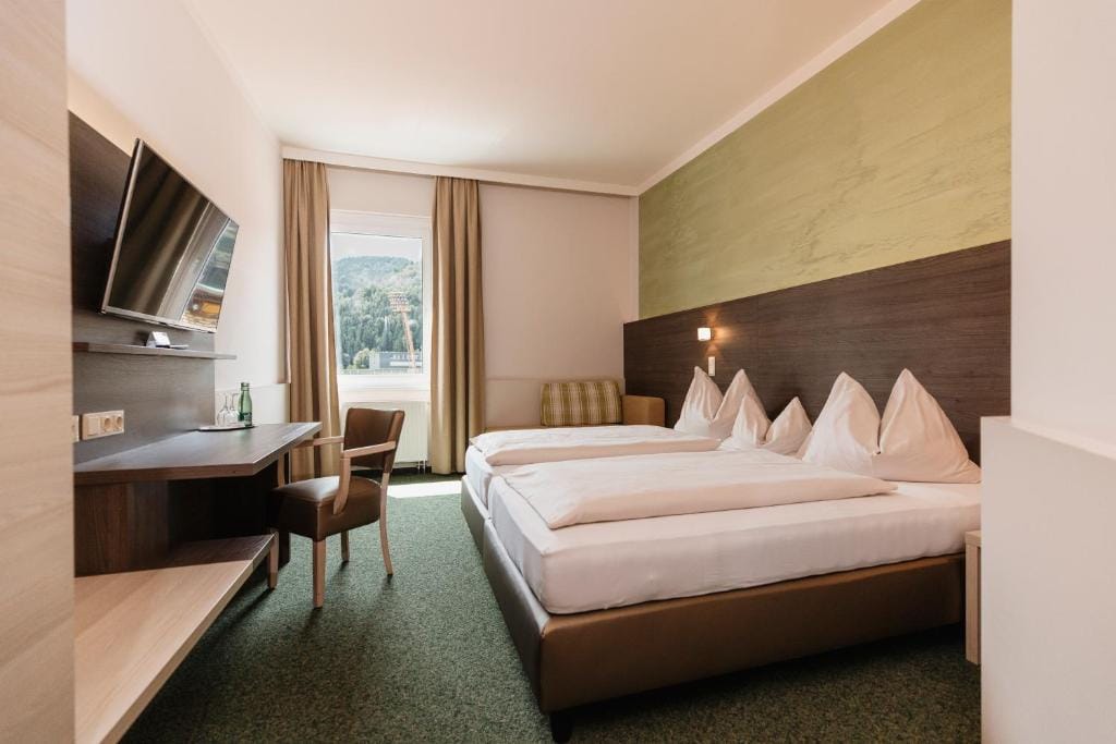 Sporthotel Kapfenberg — 2