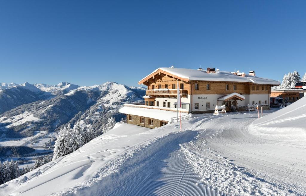 BichlAlm Berggasthof — 1