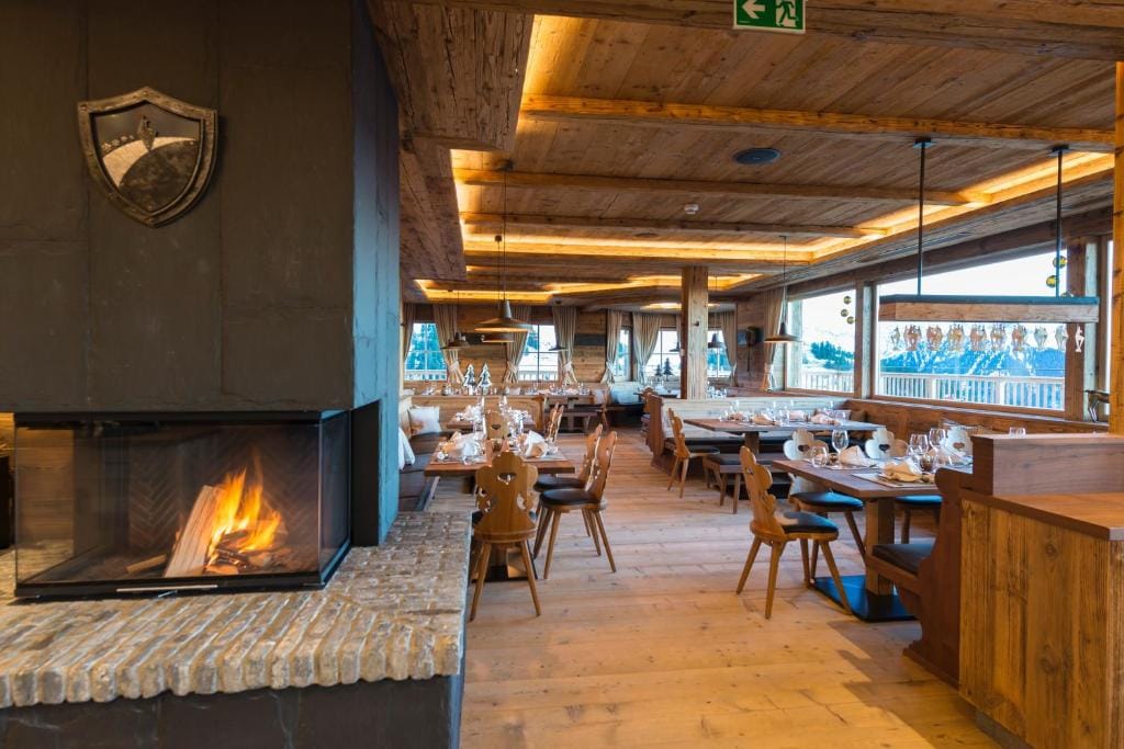 BichlAlm Berggasthof — 4