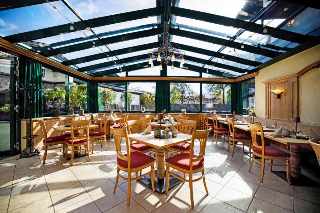 Eggerwirt Kitzbühel, Hotel & Restaurant — 3
