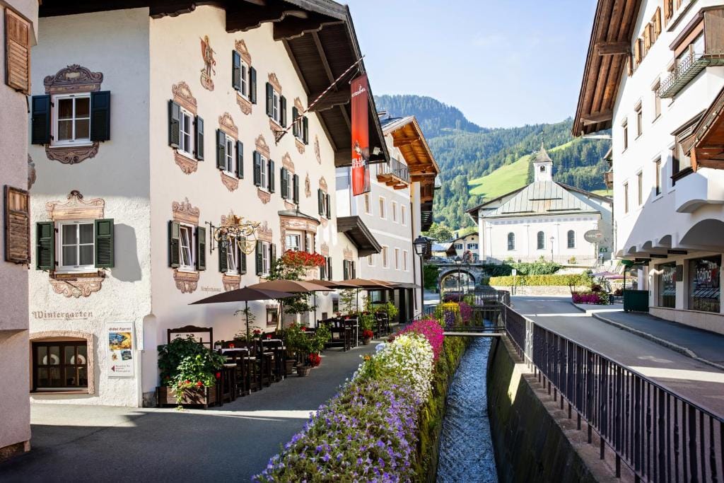 Eggerwirt Kitzbühel, Hotel & Restaurant — 5