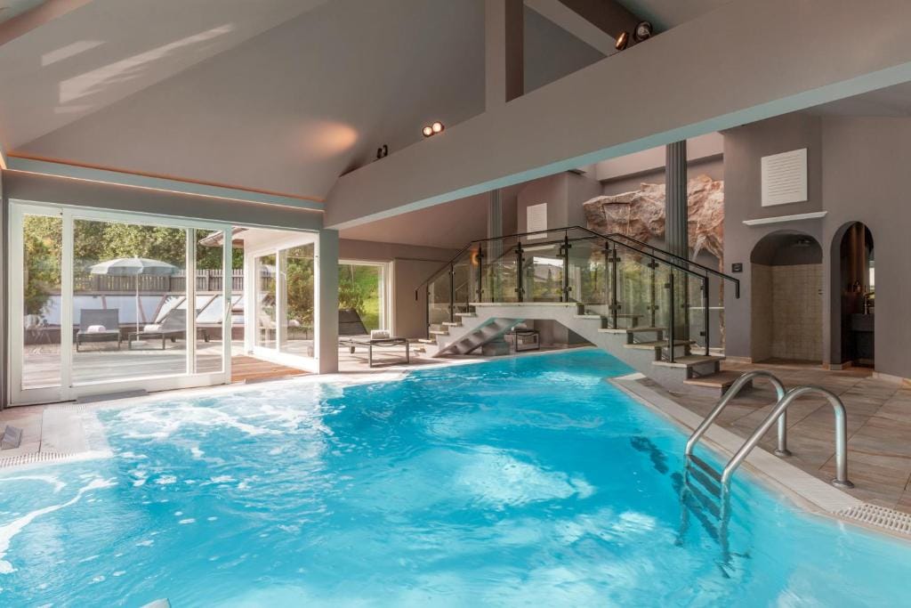 ERIKA Boutiquehotel Kitzbühel — 2