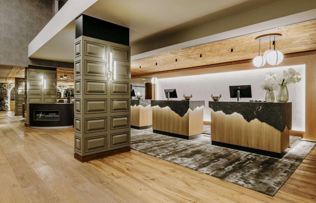 Grand Tirolia Kitzbühel - Member of Hommage Luxury Hotels Collection — 2