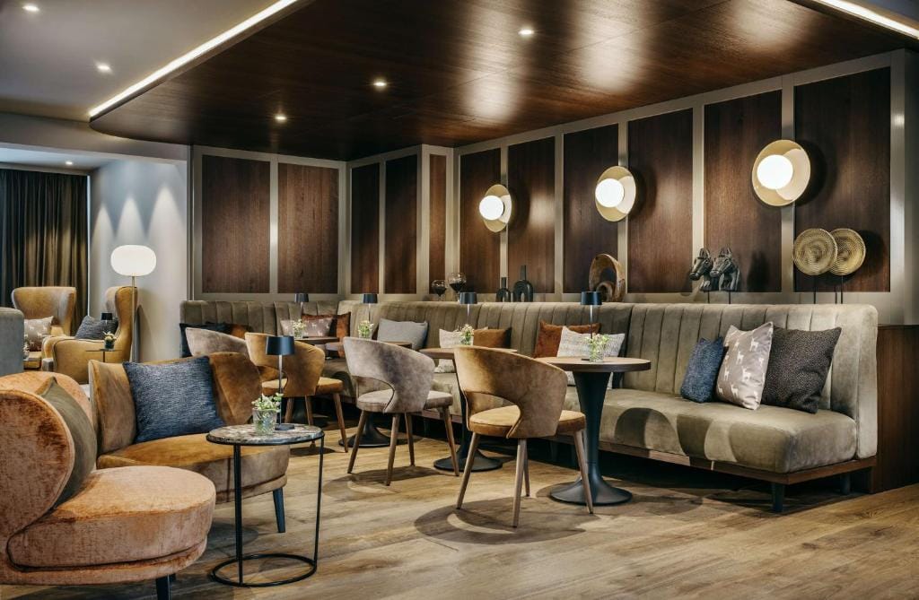 Grand Tirolia Kitzbühel - Member of Hommage Luxury Hotels Collection — 3