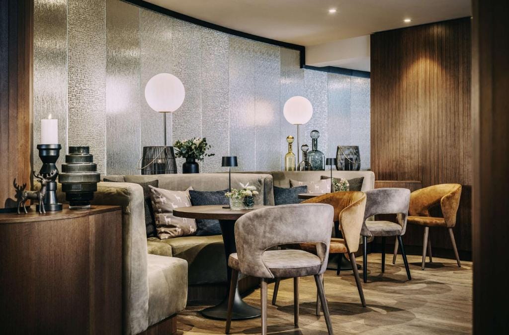 Grand Tirolia Kitzbühel - Member of Hommage Luxury Hotels Collection — 4