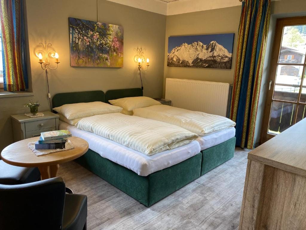 Hotel Edelweiss Kitzbühel — 2
