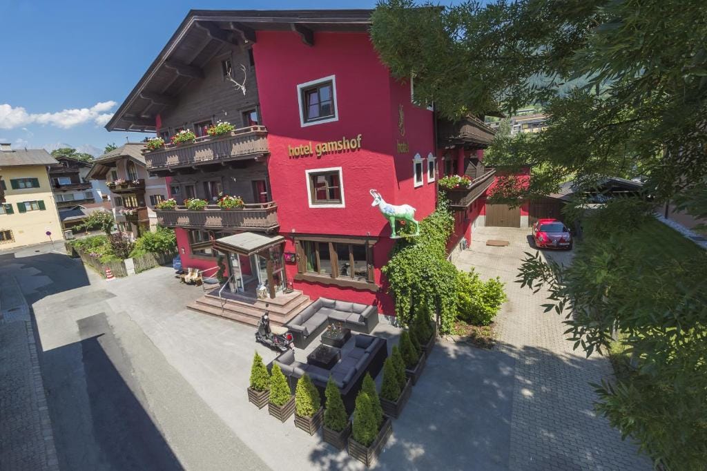 Hotel Gamshof — 1