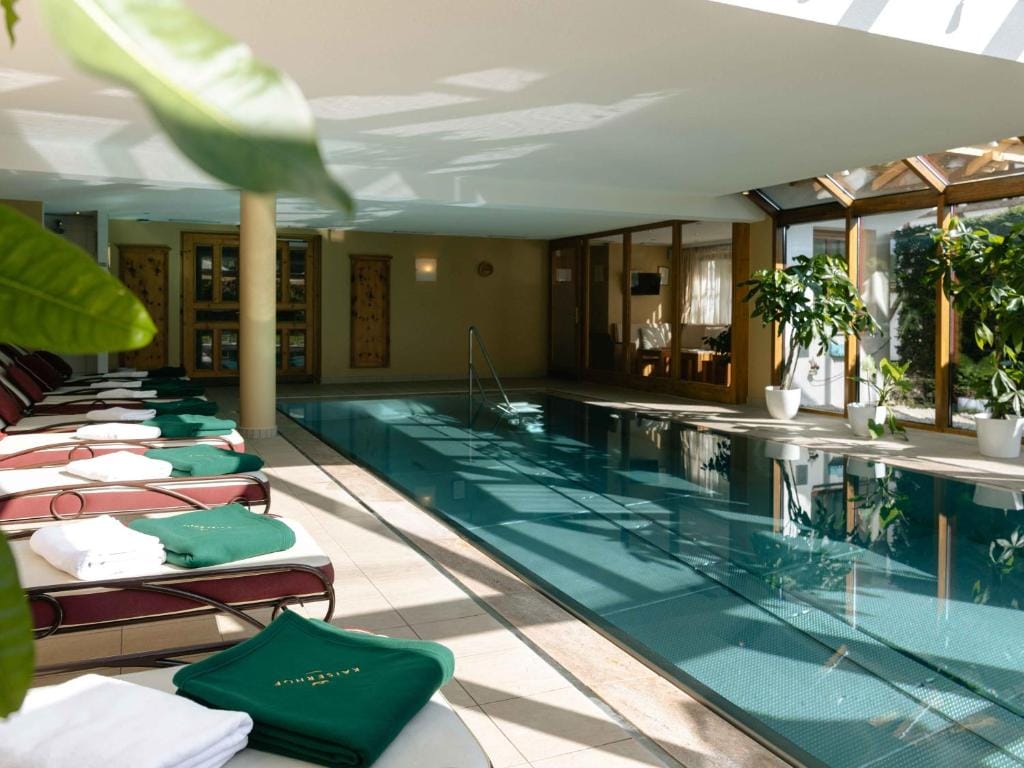 Hotel Kaiserhof Kitzbühel, 4 Sterne Superior — 3