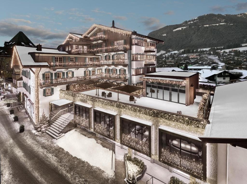 Hotel Weisses Roessl — 1