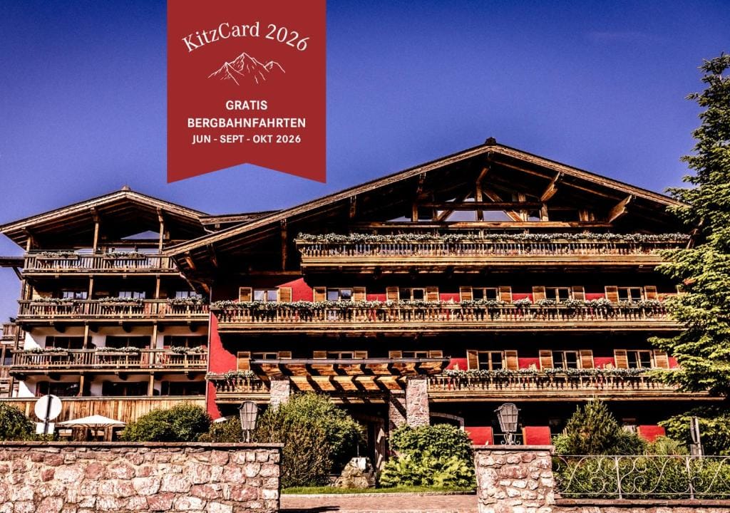 Kitzhof Mountain Design Resort, 4 Sterne Superior — 1