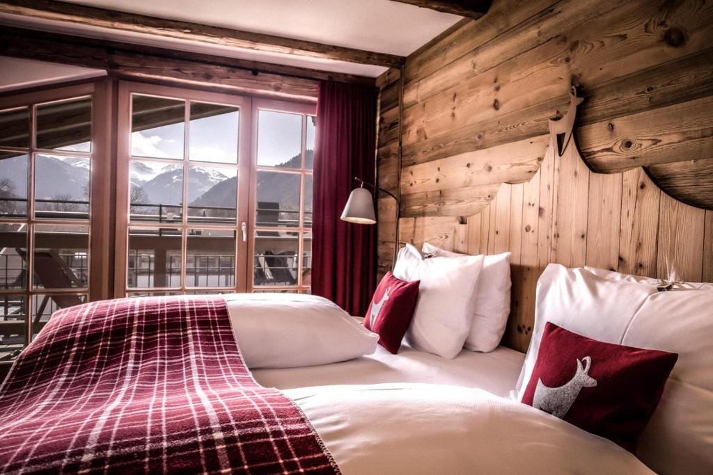 Kitzhof Mountain Design Resort, 4 Sterne Superior — 2