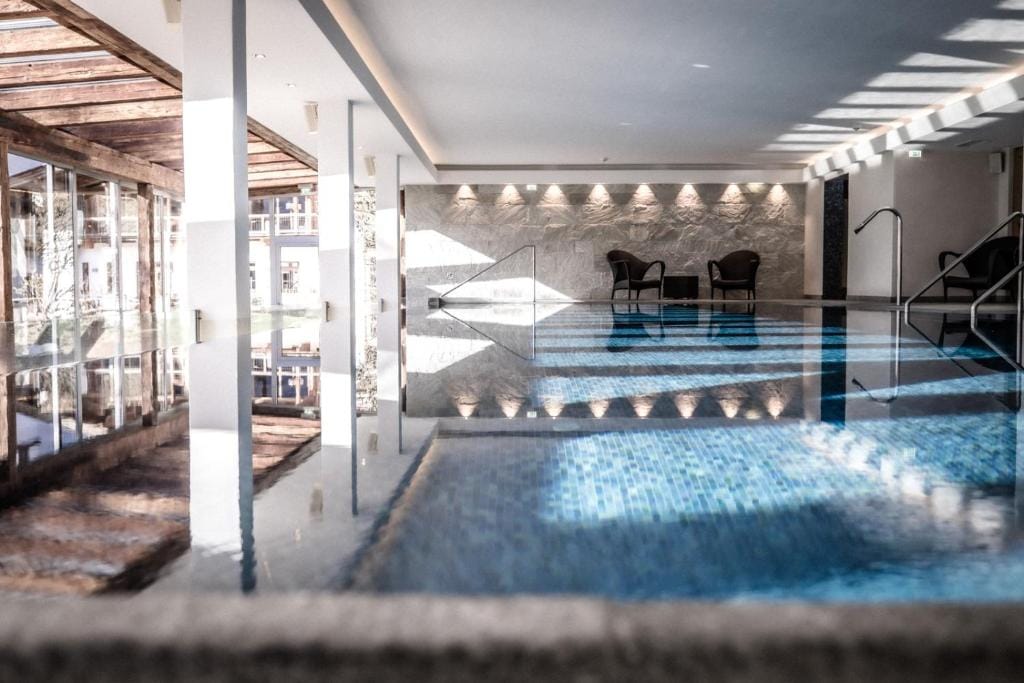 Kitzhof Mountain Design Resort, 4 Sterne Superior — 4