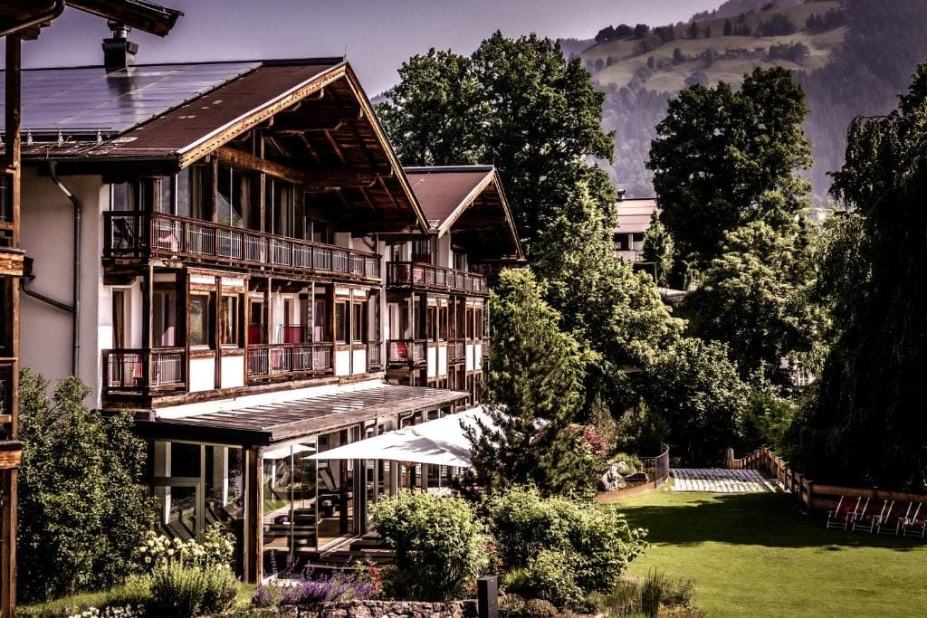 Kitzhof Mountain Design Resort, 4 Sterne Superior — 5