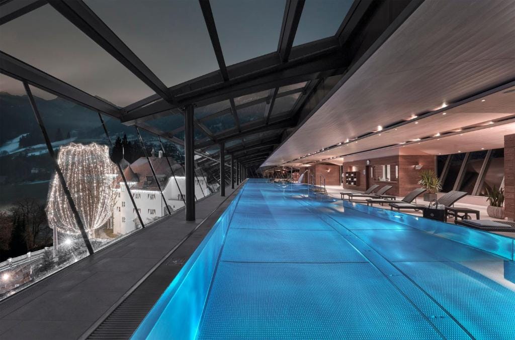 Lebenberg Schlosshotel-Kitzbühel — 1