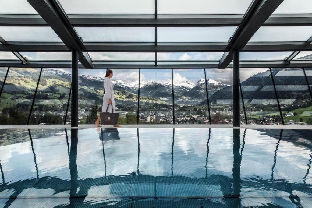 Lebenberg Schlosshotel-Kitzbühel — 2