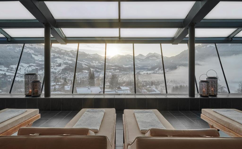 Lebenberg Schlosshotel-Kitzbühel — 5