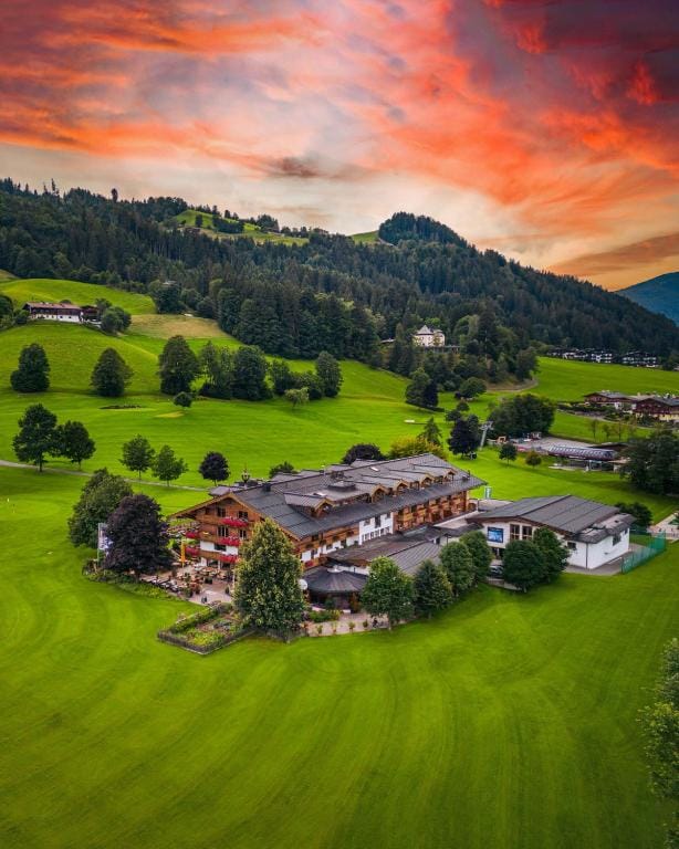 Rasmushof - Hotel Kitzbühel — 4