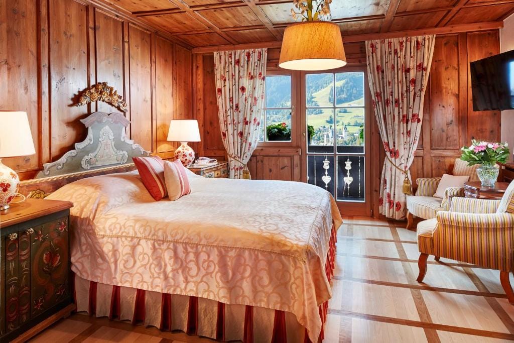 Relais & Châteaux Hotel Tennerhof — 2