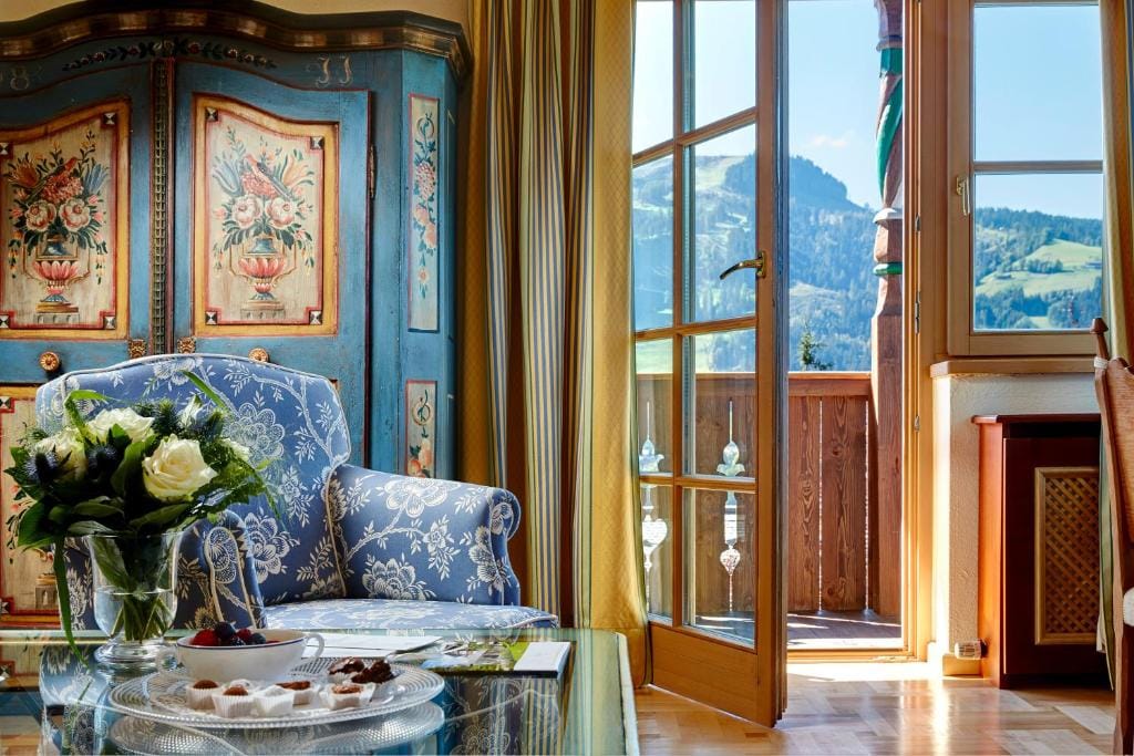 Relais & Châteaux Hotel Tennerhof — 3
