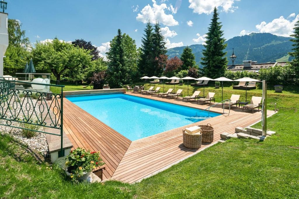 Relais & Châteaux Hotel Tennerhof — 4