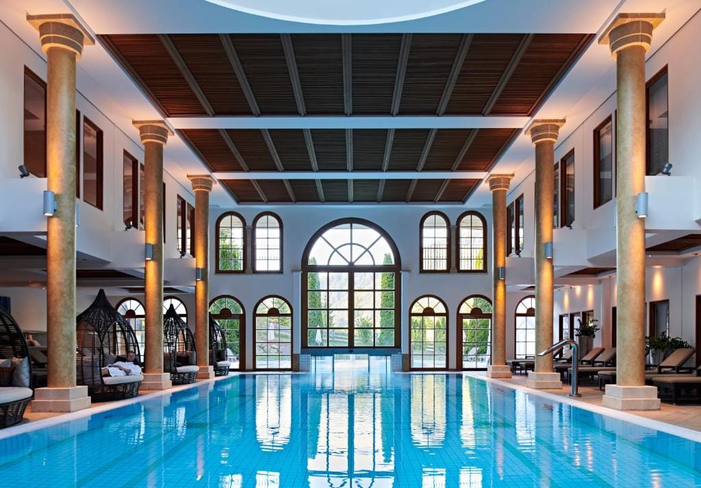 Schlosshotel Kitzbühel — 3