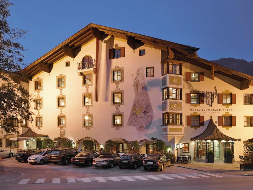 Schwarzer Adler Kitzbühel - Adults Only — 3