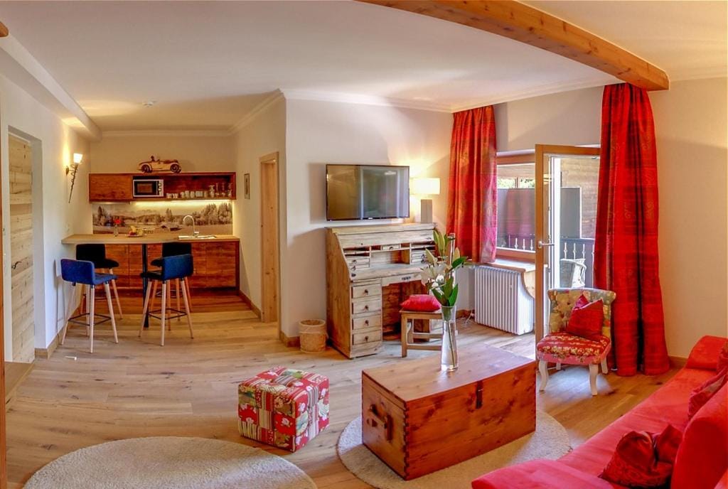 Serviced Apartments VILLA LICHT — 5