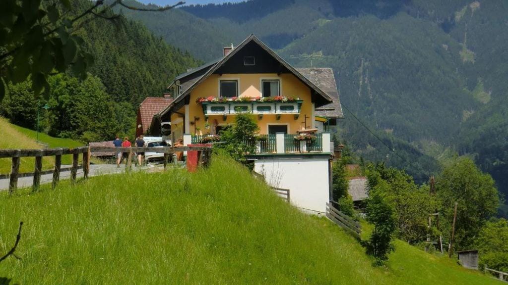 Pension Stieber — 2