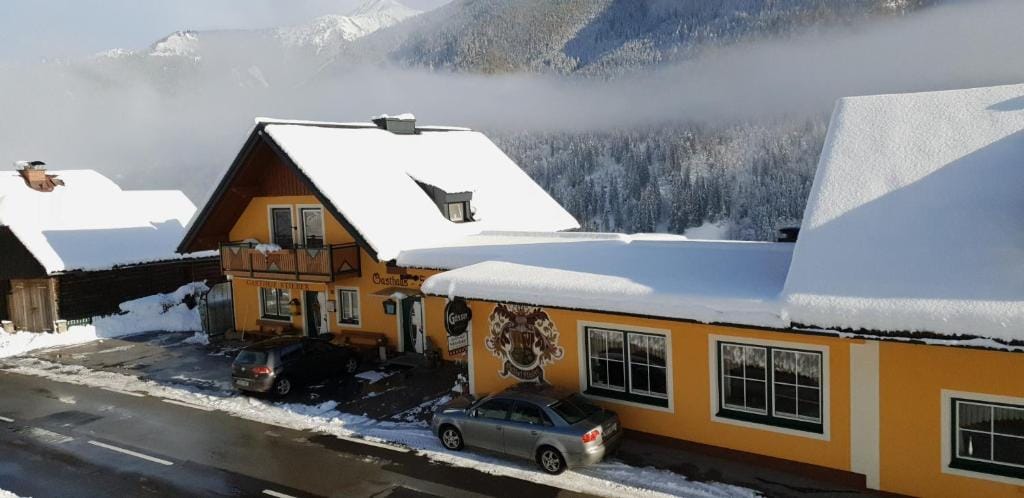 Pension Stieber — 3