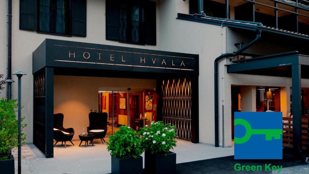 Hotel Hvala Superior - Topli Val — 1