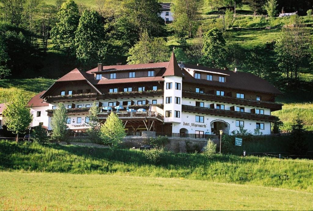 Hotel Restaurant Stigenwirth — 1